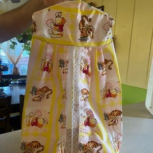 Winnie the Pooh diaper holder
